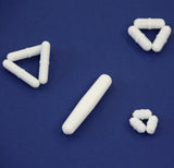 3,4,5, 10-er set PTFE Magnetrührstäbchen,  15, 25, 30, 34, 45, 50, 60mm Stäbchen