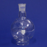Rundkolben Einhalsrundkolben Hals NS24/29, Varianten: 250ml, 500ml 1000ml oder 2000ml