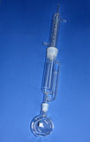 500ml Soxhlet Extraktor Kit (Allihn-Kugelkühler +  Extraktor + 500ml Rundkolben)