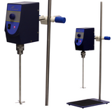 JoanLab Rührwerk Laborrührer Mixer Stirrer mit Stativ max. Kapazität 10L
