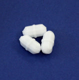 3,4,5, 10-er set PTFE Magnetrührstäbchen,  15, 25, 30, 34, 45, 50, 60mm Stäbchen