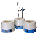 Heizmantel Heizhaube Biobase bis 380°C für Kolben 500ml Modell mit/ohne Rühren