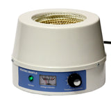 Heizmantel Heizhaube Biobase bis 380°C für Kolben 500ml Modell mit/ohne Rühren