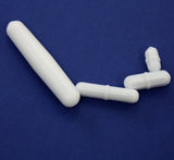 3,4,5, 10-er set PTFE Magnetrührstäbchen,  15, 25, 30, 34, 45, 50, 60mm Stäbchen
