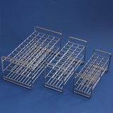 Reagenzglasgestell Reagenzglasständer Reagenzglashalter D12mm, D16,5mm oder D20,5mm