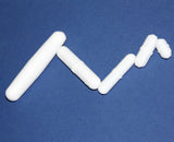 3,4,5, 10-er set PTFE Magnetrührstäbchen,  15, 25, 30, 34, 45, 50, 60mm Stäbchen