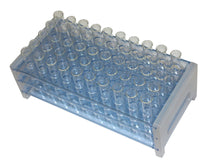 Reagenzglashalter Reagenzglasständer für 50 Reagenzgläser Ø12mm oder Ø16mm