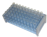 Reagenzglashalter Reagenzglasständer für 50 Reagenzgläser Ø12mm oder Ø16mm