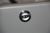 Labor PP Spülbecken 555x455x310mm optional inklusive Siphon und Überlaufgarnitur