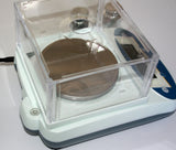 Digitale Präzisions-Labor-Waage Messbereich bis 2/3kg. ±0,01g Selbstkalibrierend