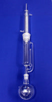 500ml Soxhlet Extraktor Kit (Schlangenkühler +  Extraktor + 500ml Rundkolben)