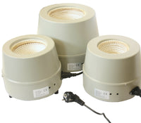 Elektrisch Heizmantel Heizhaube 450°C, für Kolben 250ml, 500ml oder 1000ml