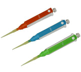 Mikroliterpipette mit festem Volumen Pipette 10μl, 50μl, 100μl, oder 3-er Set