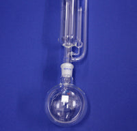 500ml Soxhlet Extraktor Kit (Schlangenkühler +  Extraktor + 500ml Rundkolben)