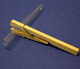 4x Reagenzglasklammer Reagenzglashalter aus Holz für Reagenzgläser Ø12 - 24 mm