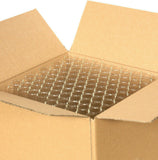 100Stk Reagenzgläser aus Glas, 12x100mm, 15x150mm, 16x160mm, 18x180mm, 20x200mm