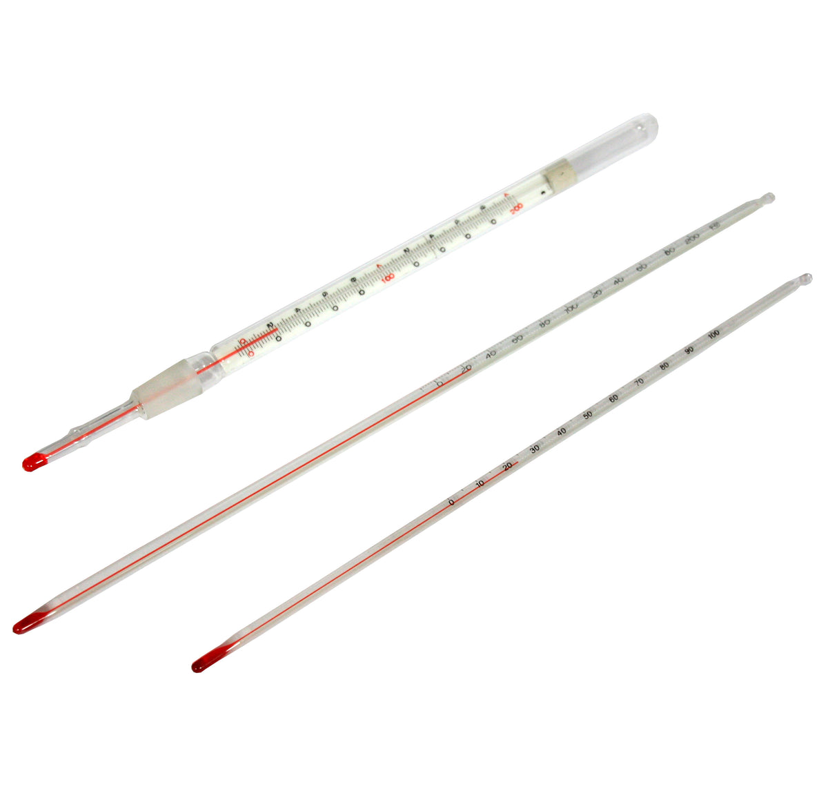 Thermometer F r Labor Glasthermometer 3 Varianten Bis 100 C 200 C M Thermometer F r Labor Glasthermometer 3 Varianten Bis 100 C 200 C M