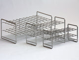 Reagenzglasgestell Reagenzglasständer Reagenzglashalter D12mm, D16,5mm oder D20,5mm