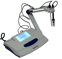 Leitfähigkeitsmessgerät für Flüssigkeiten DDS-307A Medlab, 0,00µS/cm-100mS/cm