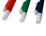 3er Set Pipetten-füller Pumpe für Standard Pipetten Größen 2, 10, oder 25ml