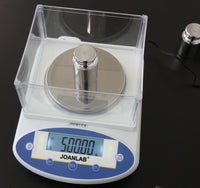 Digitale Präzisions-Labor-Waage Messbereich bis 2/3kg. ±0,01g Selbstkalibrierend