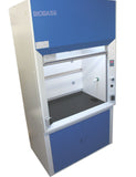 Biobase Laborabzug Metallabzug für chemisches Labor, 1200, 1500 oder 1800 mm