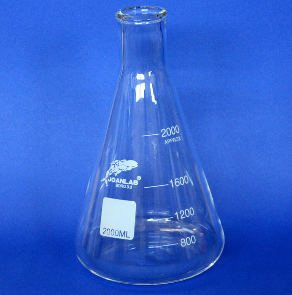 neoLab 1-0181 Erlenmeyerkolben, Enghals, Kimax Boro 3.3, 1000 mL neoLab 1-0181 Erlenmeyerkolben, Enghals, Kimax Boro 3.3, 1000 mL