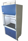 Biobase Laborabzug Metallabzug für chemisches Labor, 1200, 1500 oder 1800 mm